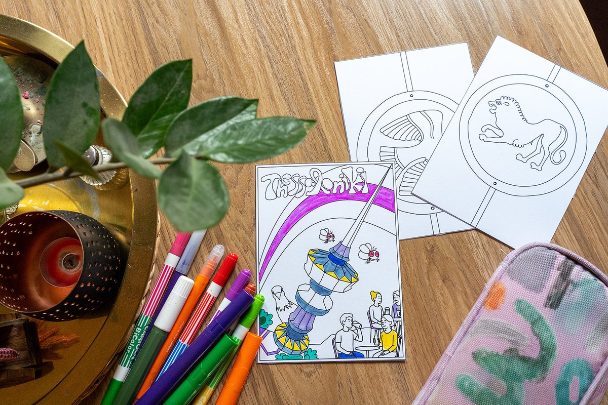 NiDo postcard product