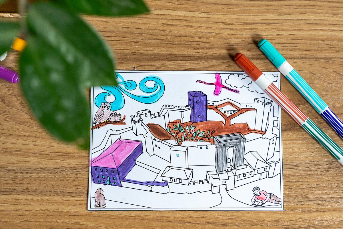 NiDo postcard product